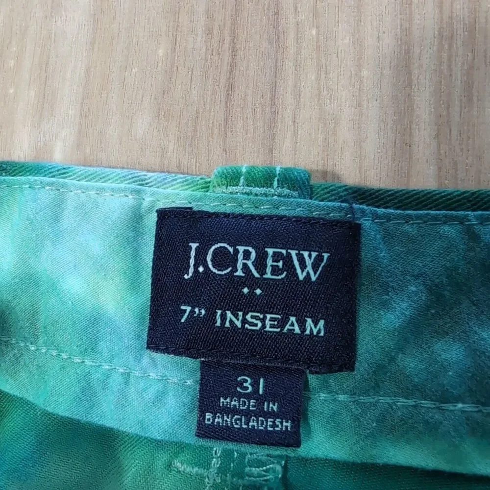 J. Crew Factory Green 7